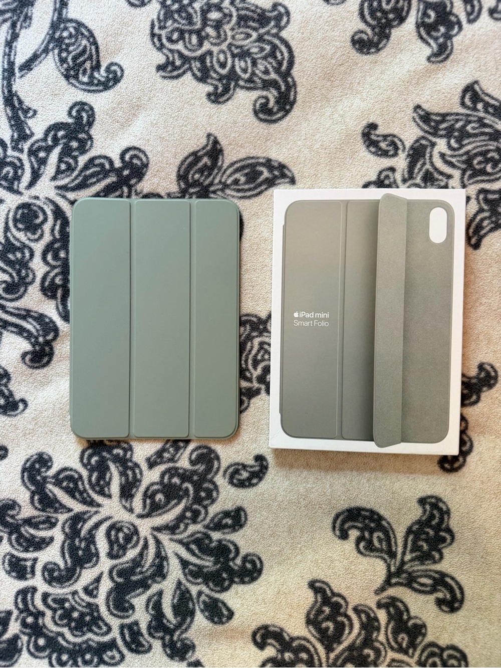 Apple iPad mini Smart Folio Case - Green